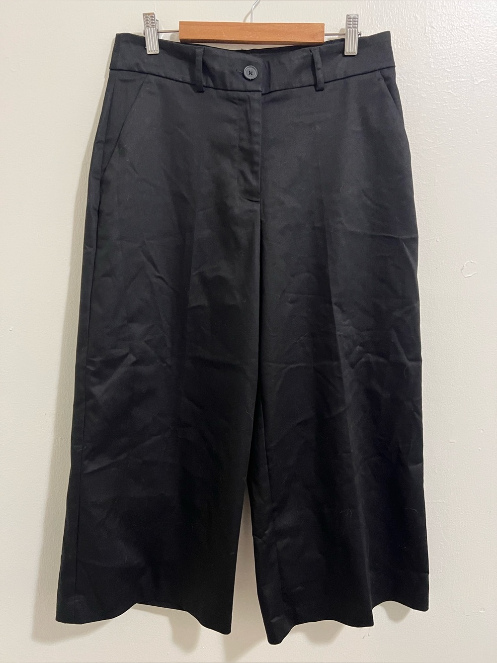 Brand New-Simply Vera Vera Wang Wide Calf Pants